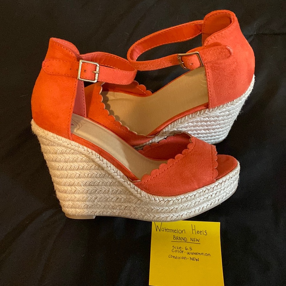 Cute Fall Wedges!
